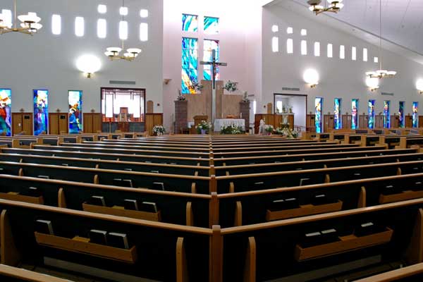 St. Luke’s Catholic Church, El Paso, TX