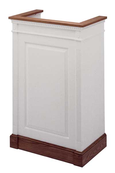 No. 821 Pulpit - Colonial Style