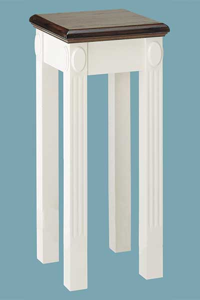 TFS-605 Flower Stand - Two Tone style