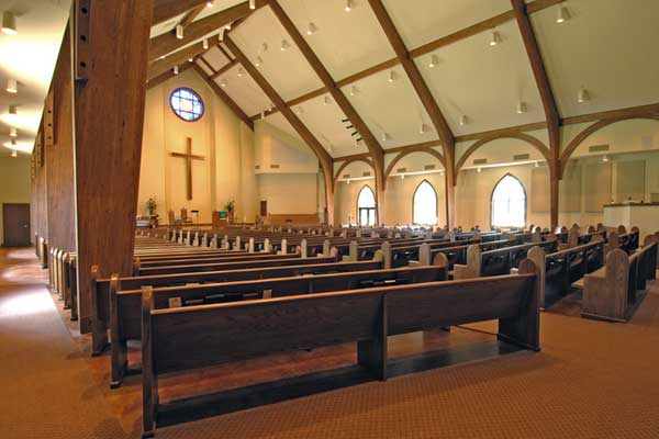 First Presbyterian Church, Conway, AR