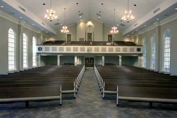 Germantown United Methodist Church, Germantown, TN