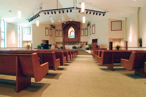 First Baptist Church, Jasper, TX