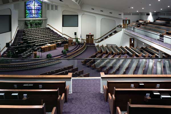 First United Methodist Church, Bedford, TX