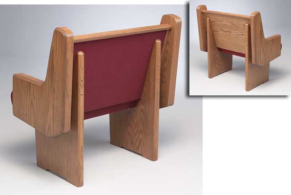 Church Pew Benches Chairs, Wooden Church Pew Chairs